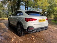 USED 2020 69 AUDI Q3 2.0 SPORTBACK TFSI QUATTRO S LINE VORSPRUNG 5d 227 BHP ZERO DEPOSIT FINANCE AVAILABLE