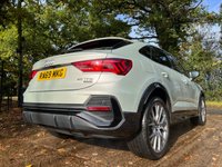 USED 2020 69 AUDI Q3 2.0 SPORTBACK TFSI QUATTRO S LINE VORSPRUNG 5d 227 BHP ZERO DEPOSIT FINANCE AVAILABLE