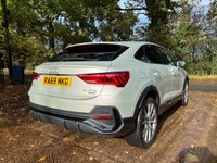 USED 2020 69 AUDI Q3 2.0 SPORTBACK TFSI QUATTRO S LINE VORSPRUNG 5d 227 BHP ZERO DEPOSIT FINANCE AVAILABLE