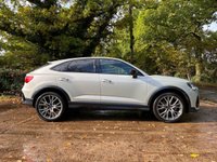 USED 2020 69 AUDI Q3 2.0 SPORTBACK TFSI QUATTRO S LINE VORSPRUNG 5d 227 BHP ZERO DEPOSIT FINANCE AVAILABLE