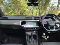 USED 2020 69 AUDI Q3 2.0 SPORTBACK TFSI QUATTRO S LINE VORSPRUNG 5d 227 BHP ZERO DEPOSIT FINANCE AVAILABLE