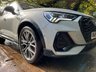 USED 2020 69 AUDI Q3 2.0 SPORTBACK TFSI QUATTRO S LINE VORSPRUNG 5d 227 BHP ZERO DEPOSIT FINANCE AVAILABLE