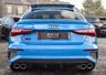 USED 2022 72 AUDI S3  S3 TFSI QUATTRO VORSPRUNG 4d AUTO 306 BHP HUD+REV CAM+B&O