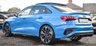 USED 2022 72 AUDI S3  S3 TFSI QUATTRO VORSPRUNG 4d AUTO 306 BHP HUD+REV CAM+B&O