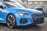 USED 2022 72 AUDI S3  S3 TFSI QUATTRO VORSPRUNG 4d AUTO 306 BHP HUD+REV CAM+B&O