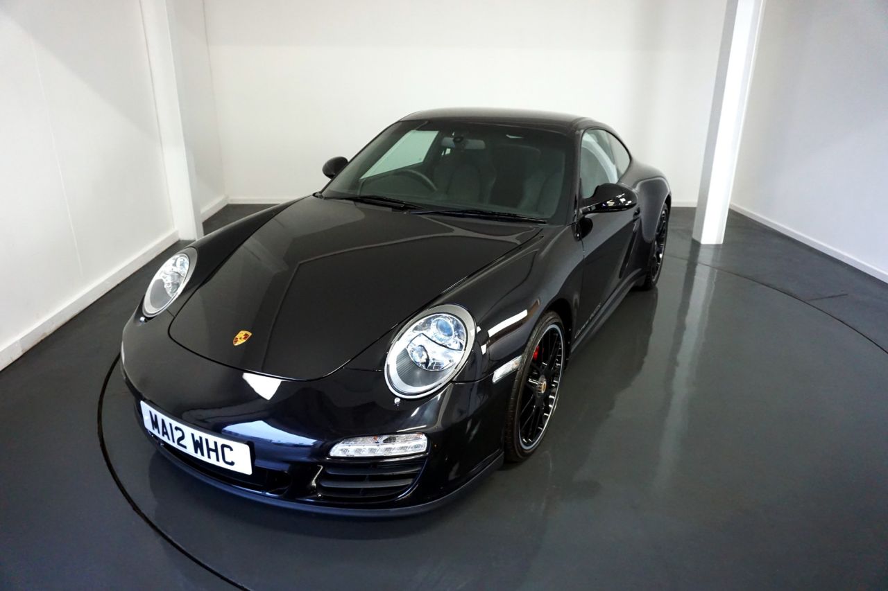 Porsche 911 2012