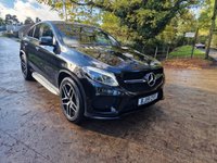 USED 2019 19 MERCEDES-BENZ GLE-CLASS 3.0 GLE 350 D 4MATIC AMG NIGHT EDITION PREMIUM PLUS 4d 255 BHP ZERO DEPOSIT FINANCE AVAILABLE