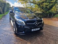 USED 2019 19 MERCEDES-BENZ GLE-CLASS 3.0 GLE 350 D 4MATIC AMG NIGHT EDITION PREMIUM PLUS 4d 255 BHP ZERO DEPOSIT FINANCE AVAILABLE