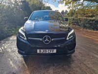 USED 2019 19 MERCEDES-BENZ GLE-CLASS 3.0 GLE 350 D 4MATIC AMG NIGHT EDITION PREMIUM PLUS 4d 255 BHP ZERO DEPOSIT FINANCE AVAILABLE