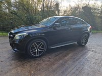 USED 2019 19 MERCEDES-BENZ GLE-CLASS 3.0 GLE 350 D 4MATIC AMG NIGHT EDITION PREMIUM PLUS 4d 255 BHP ZERO DEPOSIT FINANCE AVAILABLE