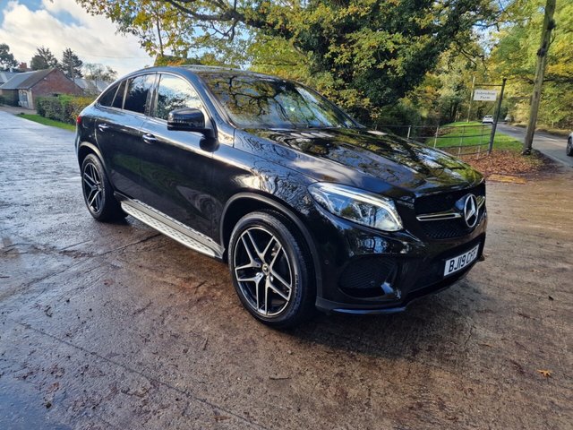 2019 19 Mercedes-Benz Gle-Class 3.0 GLE 350 D 4MATIC AMG NIGHT EDITION PREMIUM PLUS 4d 255 BHP