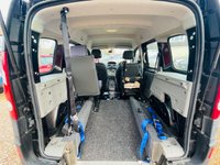 USED 2011 11 RENAULT KANGOO 1.6 EXTREME AUTOMATIC  WAV WHEELCHAIR WAV - Wheelchair Accessible vehicle Automatic with Electric Winch