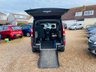 USED 2011 11 RENAULT KANGOO 1.6 EXTREME AUTOMATIC  WAV WHEELCHAIR WAV - Wheelchair Accessible vehicle Automatic with Electric Winch