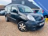 USED 2011 11 RENAULT KANGOO 1.6 EXTREME AUTOMATIC  WAV WHEELCHAIR WAV - Wheelchair Accessible vehicle Automatic with Electric Winch