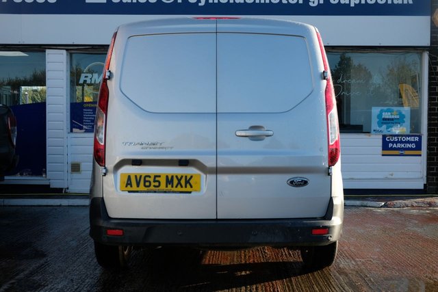 View our FORD TRANSIT CONNECT