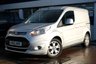 USED 2015 65 FORD TRANSIT CONNECT 1.6 200 LIMITED P/V 114 BHP AVAILABLE FOR &pound;199 PER MONTH &pound;0 DEPOSIT