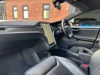 USED 2015 65 TESLA MODEL S 0L P85D 5d AUTO 761 BHP HIGH SPECIFICATION