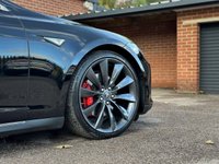 USED 2015 65 TESLA MODEL S 0L P85D 5d AUTO 761 BHP HIGH SPECIFICATION