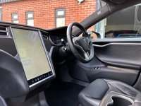 USED 2015 65 TESLA MODEL S 0L P85D 5d AUTO 761 BHP HIGH SPECIFICATION