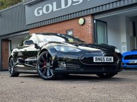 USED 2015 65 TESLA MODEL S 0L P85D 5d AUTO 761 BHP HIGH SPECIFICATION