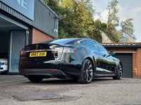 USED 2015 65 TESLA MODEL S 0L P85D 5d AUTO 761 BHP HIGH SPECIFICATION