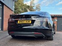 USED 2015 65 TESLA MODEL S 0L P85D 5d AUTO 761 BHP HIGH SPECIFICATION