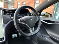 USED 2015 65 TESLA MODEL S 0L P85D 5d AUTO 761 BHP HIGH SPECIFICATION