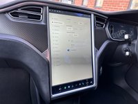 USED 2015 65 TESLA MODEL S 0L P85D 5d AUTO 761 BHP HIGH SPECIFICATION