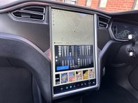 USED 2015 65 TESLA MODEL S 0L P85D 5d AUTO 761 BHP HIGH SPECIFICATION