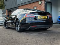 USED 2015 65 TESLA MODEL S 0L P85D 5d AUTO 761 BHP HIGH SPECIFICATION