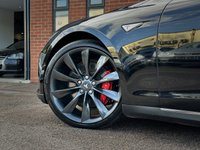 USED 2015 65 TESLA MODEL S 0L P85D 5d AUTO 761 BHP HIGH SPECIFICATION