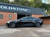 USED 2015 65 TESLA MODEL S 0L P85D 5d AUTO 761 BHP HIGH SPECIFICATION