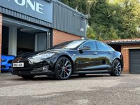 USED 2015 65 TESLA MODEL S 0L P85D 5d AUTO 761 BHP HIGH SPECIFICATION