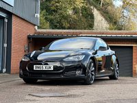 USED 2015 65 TESLA MODEL S 0L P85D 5d AUTO 761 BHP HIGH SPECIFICATION