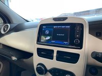 USED 2016 16 RENAULT ZOE 0.0 I EXPRESSION NAV 5d 92 BHP+OWNED BATTERY+22KWH 2 KEYS+FSH+1 OWNER FROM NEW+BATTERY OWNED+NAVIGATION SD CARD+CLIMATE+BLUETOOTH+MEDIA+USB+DAB+AUX