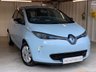 USED 2016 16 RENAULT ZOE 0.0 I EXPRESSION NAV 5d 92 BHP+OWNED BATTERY+22KWH 2 KEYS+FSH+1 OWNER FROM NEW+BATTERY OWNED+NAVIGATION SD CARD+CLIMATE+BLUETOOTH+MEDIA+USB+DAB+AUX