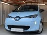 USED 2016 16 RENAULT ZOE 0.0 I EXPRESSION NAV 5d 92 BHP+OWNED BATTERY+22KWH 2 KEYS+FSH+1 OWNER FROM NEW+BATTERY OWNED+NAVIGATION SD CARD+CLIMATE+BLUETOOTH+MEDIA+USB+DAB+AUX