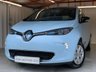 USED 2016 16 RENAULT ZOE 0.0 I EXPRESSION NAV 5d 92 BHP+OWNED BATTERY+22KWH 2 KEYS+FSH+1 OWNER FROM NEW+BATTERY OWNED+NAVIGATION SD CARD+CLIMATE+BLUETOOTH+MEDIA+USB+DAB+AUX