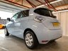 USED 2016 16 RENAULT ZOE 0.0 I EXPRESSION NAV 5d 92 BHP+OWNED BATTERY+22KWH 2 KEYS+FSH+1 OWNER FROM NEW+BATTERY OWNED+NAVIGATION SD CARD+CLIMATE+BLUETOOTH+MEDIA+USB+DAB+AUX