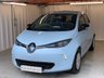 USED 2016 16 RENAULT ZOE 0.0 I EXPRESSION NAV 5d 92 BHP+OWNED BATTERY+22KWH 2 KEYS+FSH+1 OWNER FROM NEW+BATTERY OWNED+NAVIGATION SD CARD+CLIMATE+BLUETOOTH+MEDIA+USB+DAB+AUX