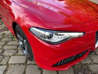 USED 2018 68 ALFA ROMEO GIULIA 2.0 TB VELOCE 4d 277 BHP 2018/68reg ALFA ROMEO GIULIA 2.0 TB VELOCE 4DR - 277 BHP - AUTOMATIC WITH PADDLE/SHIFT - SATELLITE NAVIGATION - FULL BLACK SPORTS LEATHER - 1 PRIVATE OWNER FROM BRAND NEW  - FULL SERVICE HISTORY