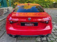 USED 2018 68 ALFA ROMEO GIULIA 2.0 TB VELOCE 4d 277 BHP 2018/68reg ALFA ROMEO GIULIA 2.0 TB VELOCE 4DR - 277 BHP - AUTOMATIC WITH PADDLE/SHIFT - SATELLITE NAVIGATION - FULL BLACK SPORTS LEATHER - 1 PRIVATE OWNER FROM BRAND NEW  - FULL SERVICE HISTORY