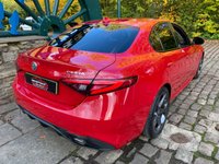 USED 2018 68 ALFA ROMEO GIULIA 2.0 TB VELOCE 4d 277 BHP 2018/68reg ALFA ROMEO GIULIA 2.0 TB VELOCE 4DR - 277 BHP - AUTOMATIC WITH PADDLE/SHIFT - SATELLITE NAVIGATION - FULL BLACK SPORTS LEATHER - 1 PRIVATE OWNER FROM BRAND NEW  - FULL SERVICE HISTORY