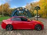 USED 2018 68 ALFA ROMEO GIULIA 2.0 TB VELOCE 4d 277 BHP 2018/68reg ALFA ROMEO GIULIA 2.0 TB VELOCE 4DR - 277 BHP - AUTOMATIC WITH PADDLE/SHIFT - SATELLITE NAVIGATION - FULL BLACK SPORTS LEATHER - 1 PRIVATE OWNER FROM BRAND NEW  - FULL SERVICE HISTORY