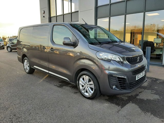 2021 21 Peugeot Expert 1.5 BLUEHDI PROFESSIONAL L2 LWB 6 SPEED