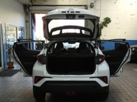 USED 2019 68 TOYOTA CHR 1.2 EXCEL AWD 5d 114 BHP SAT NAV LEATHER HEATED SEATS 10 YR TOYOTA WARRANTY TILL JAN 2029