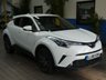 USED 2019 68 TOYOTA CHR 1.2 EXCEL AWD 5d 114 BHP SAT NAV LEATHER HEATED SEATS 10 YR TOYOTA WARRANTY TILL JAN 2029