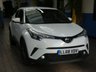 USED 2019 68 TOYOTA CHR 1.2 EXCEL AWD 5d 114 BHP SAT NAV LEATHER HEATED SEATS 10 YR TOYOTA WARRANTY TILL JAN 2029