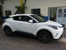 USED 2019 68 TOYOTA CHR 1.2 EXCEL AWD 5d 114 BHP SAT NAV LEATHER HEATED SEATS 10 YR TOYOTA WARRANTY TILL JAN 2029