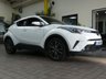 USED 2019 68 TOYOTA CHR 1.2 EXCEL AWD 5d 114 BHP SAT NAV LEATHER HEATED SEATS 10 YR TOYOTA WARRANTY TILL JAN 2029